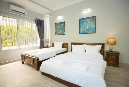 Deluxe Apartment