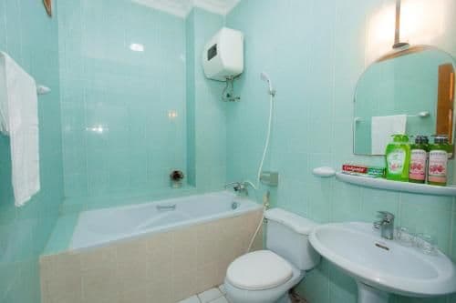 Deluxe Apartment
