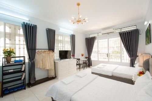 CBD Home 3 - Home in central - The Art4