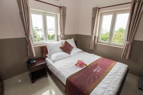 Deluxe Double Room with Shower