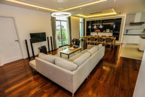 Duplex Suite