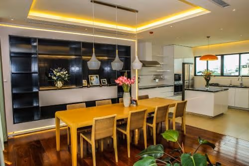 Duplex Suite