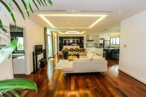 Duplex Suite