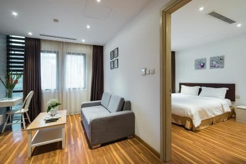 Deluxe Suite