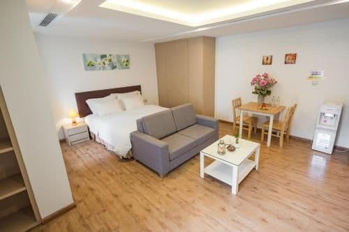 Day Use 2 Hours - Deluxe Double Room