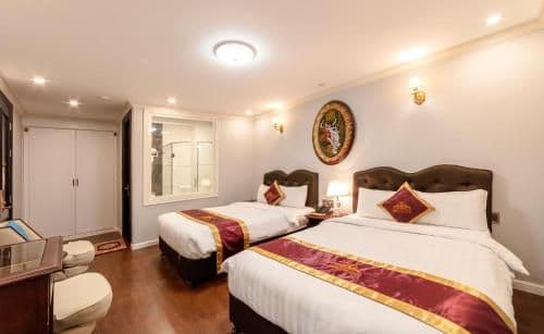 Twin Room