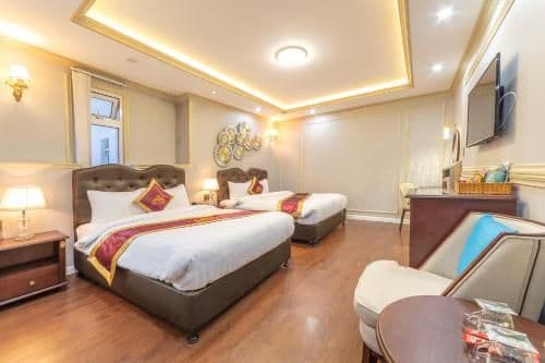 Deluxe Triple Room