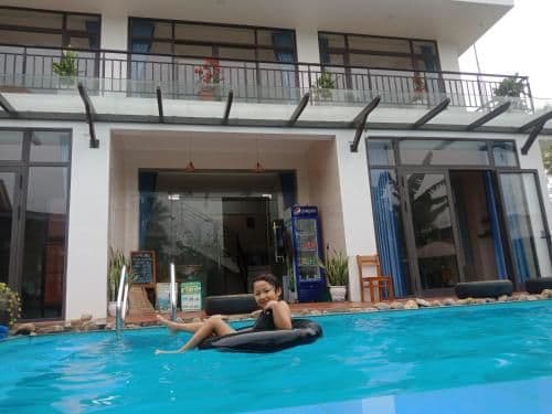 Double Room with Pool View