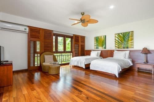 Four-Bedroom Villa with Private Pool
