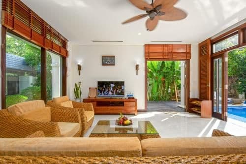 Four-Bedroom Villa with Private Pool