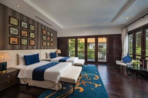 Luxury Three-Bedroom Villa with Private Pool
