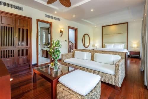 Three-Bedroom Villa with Private Pool