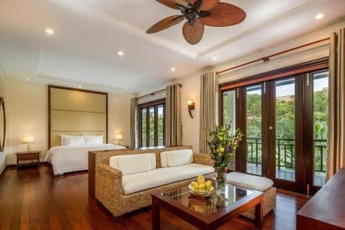 Three-Bedroom Villa with Private Pool