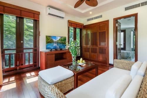 Three-Bedroom Villa with Private Pool
