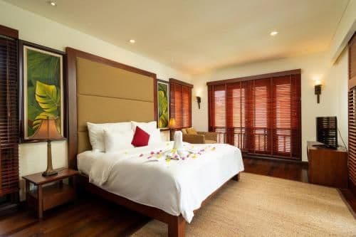 Villa with Sea View