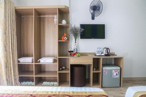 Deluxe Queen Room with Two Queen Beds