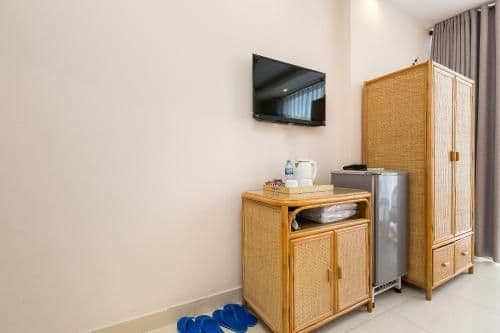 Premium Double Room with City View
