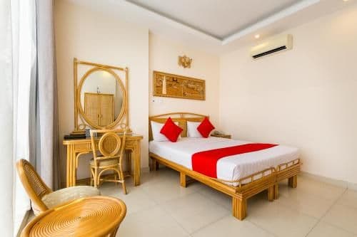 Premium Double Room with City View