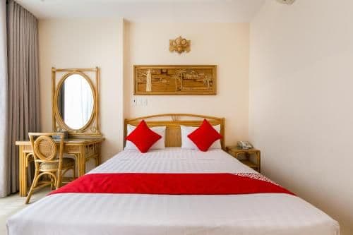 Premium Double Room with City View