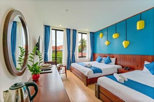 Deluxe Family Room