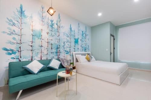 One-Bedroom Apartment