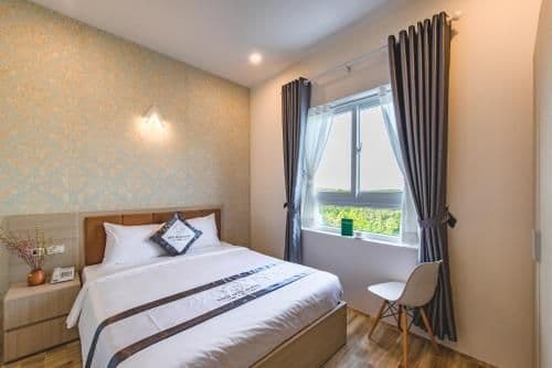 Large Double Room