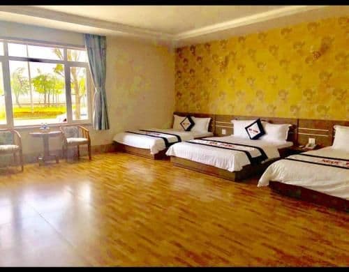 Family Room with Sea View