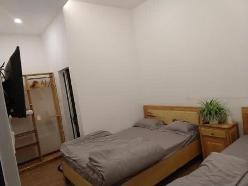 Quadruple Room with Bathroom