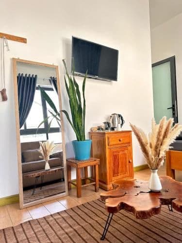 Double Room with Balcony