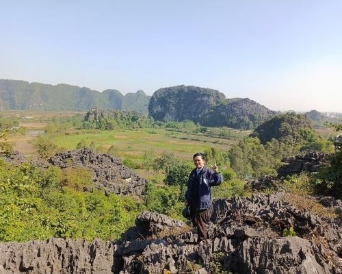 Tam Coc Little river Bungalow4