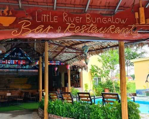 Tam Coc Little river Bungalow Tam Coc Little river Bungalow