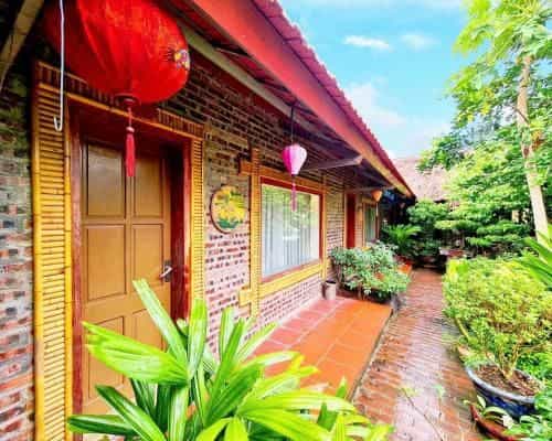 Tam Coc Little river Bungalow Tam Coc Little river Bungalow
