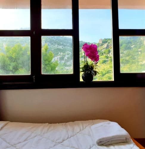 Triple Room with Mountain View