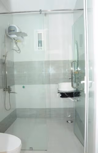 Twin Room with Sea View