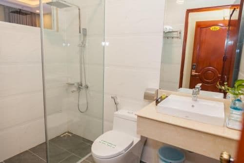 Deluxe Double Room with Lake View