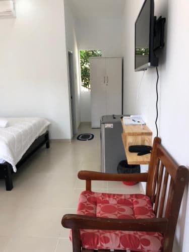 Classic Quadruple Room