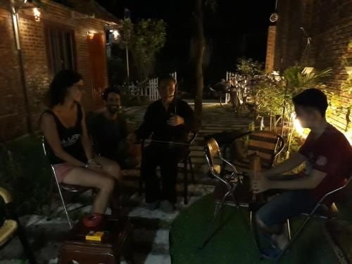 Center Tam Coc Homestay3