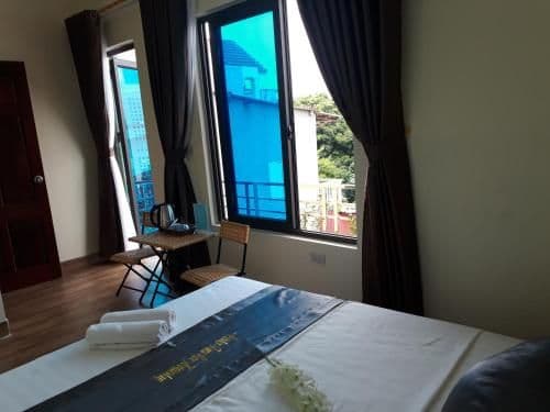 Double Room with Private External Bathroom