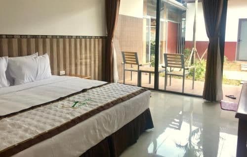 Double Room with Garden View