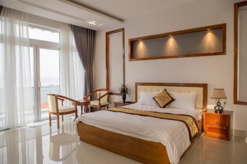 Sao Mai Hotel & Apartment0