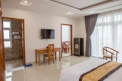 Apartment with Sea View