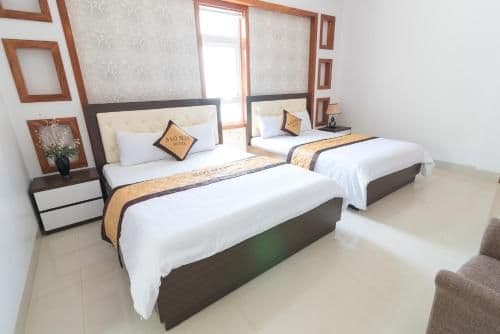 Deluxe Quadruple Room