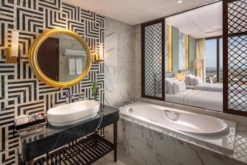 The Level Deluxe Room
