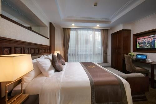 โรงแรมเร็กซ์ ฮานอย (Rex Hanoi Hotel)2