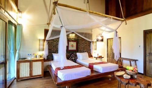 Deluxe Double or Twin Room with Balcony