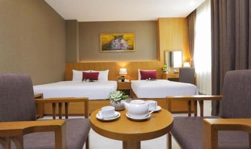 Luxury Triple Room