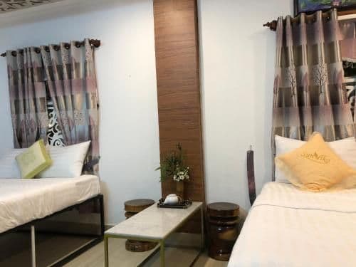Deluxe Double or Twin Room