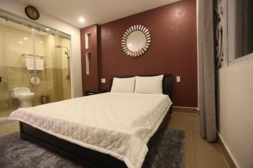 Queen Room