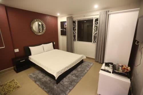 Queen Room