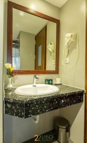 Suite with City View